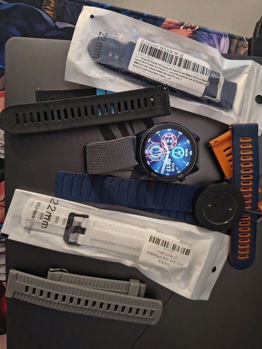 Zegarek Xiaomi mi watch