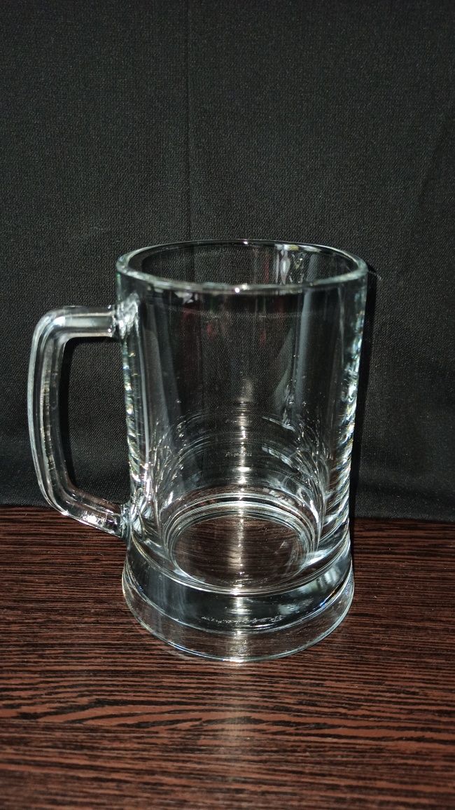 Бокал стакан кружка для пива коллекционный