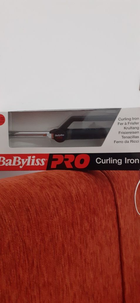 Vendo BaByliss PRO profissional, como novo