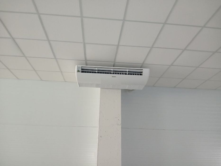 ЛЬВІВ‼️Кондиціонери NC Clima Manchester • Монтаж ПІД КЛЮЧ!!!