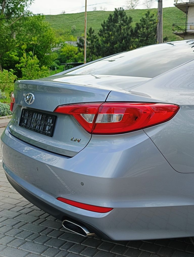 Hyundai Sonata LPI