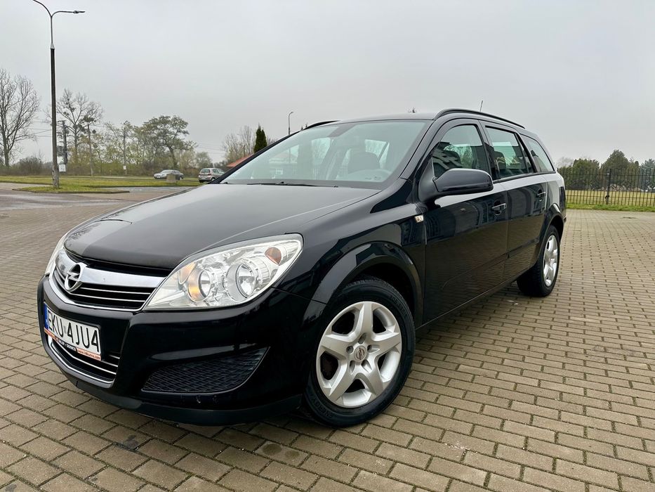 Opel Astra ŁADNA OPEL ASTRA H 1.4 B 90 KM _ 2007 LIFT _ 2 KMP KÓŁ ! ZADBANA !