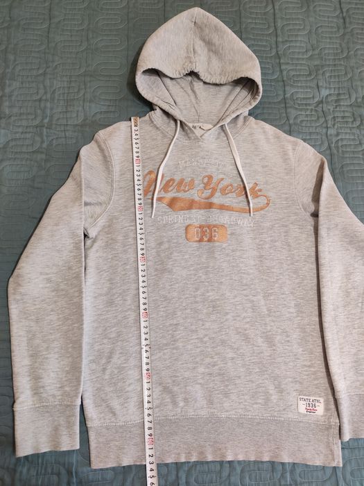 Худі Xs-S,жіноче худі H&M,сіре худі Nike, Adidas