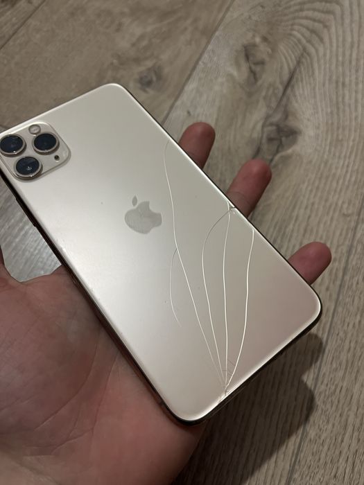 iPhone 11 Pro Max • 256GB • Акб 77% • Працює ідеально