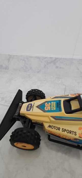 Carro Nikko Black Fire Vintage