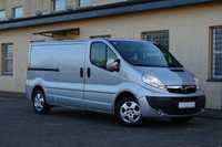 Opel VIVARO LONG  2.0CDTI_115PS* L2H1 LONG* Klima* NAWI* BT* IDEALNY* Zarejestrowany