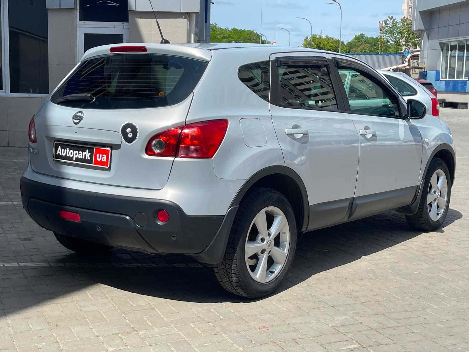 Продам Nissan Qashqai 2008р. #43635