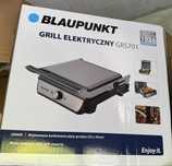 Nowy grill elektryczny BLAUPUNKT GRS701