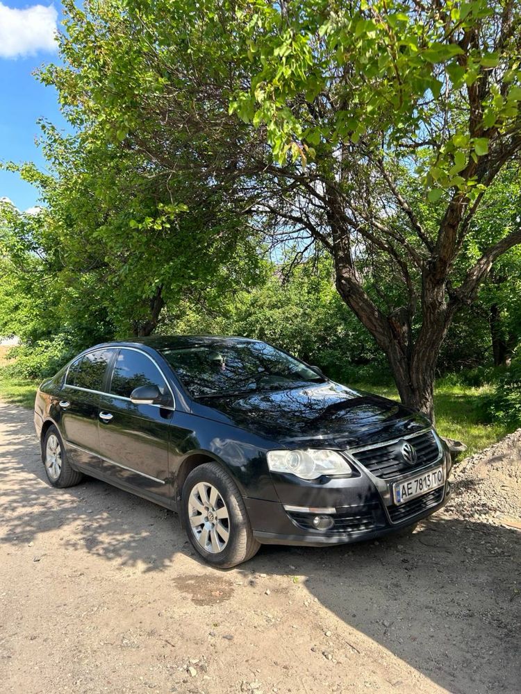 Продам Пассат б6 2.0 tdi