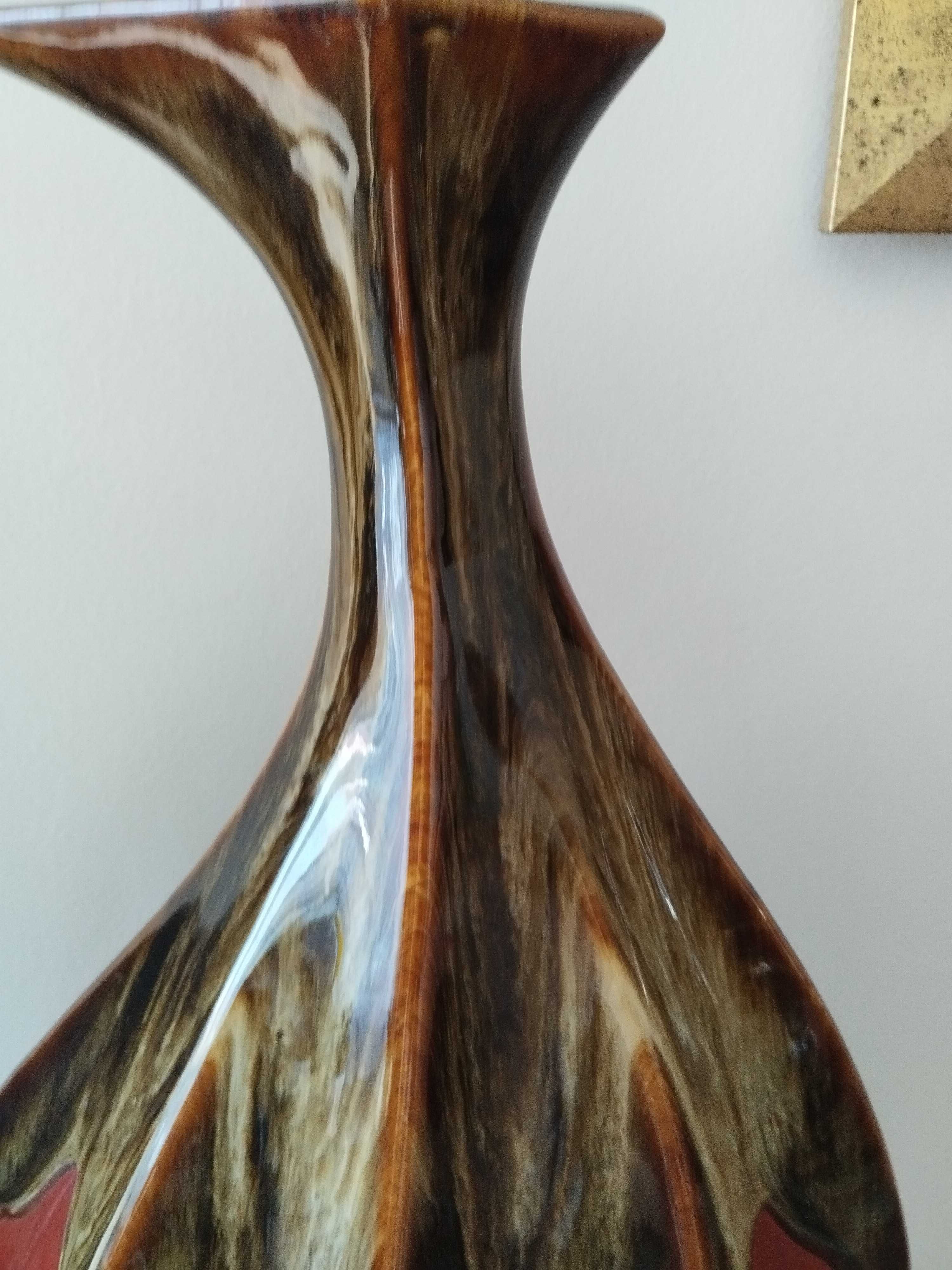 Wazon, wazony dekoracyjne wysokie 46 cm  2 sztuki