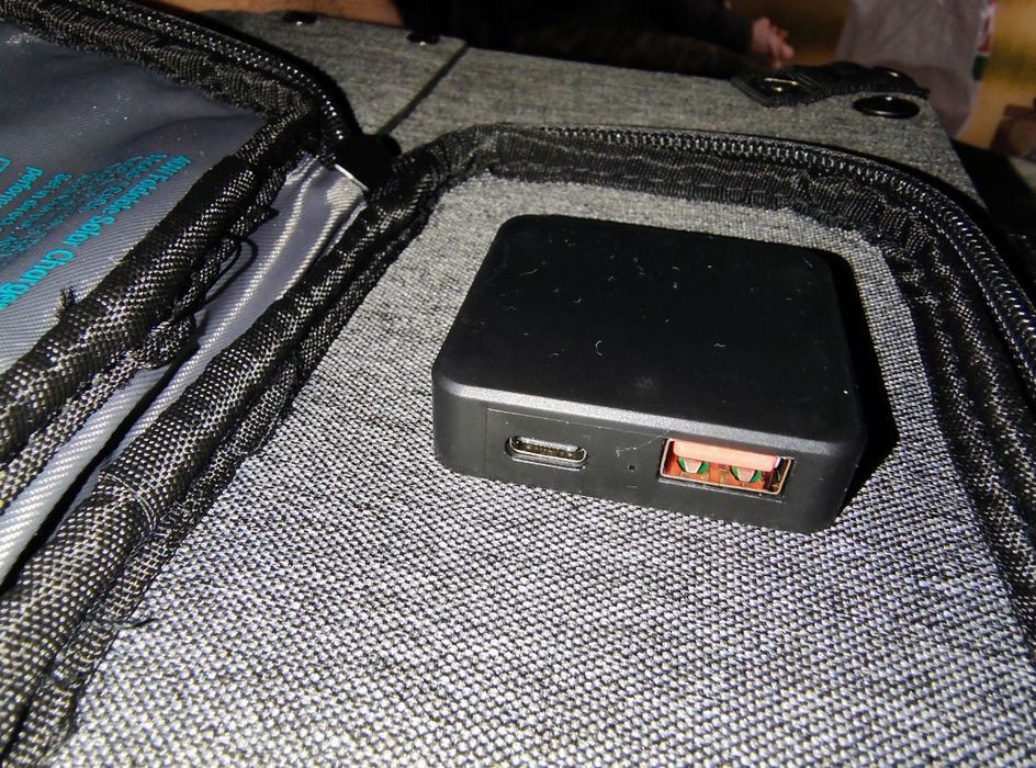 Солнечная панель 40 w