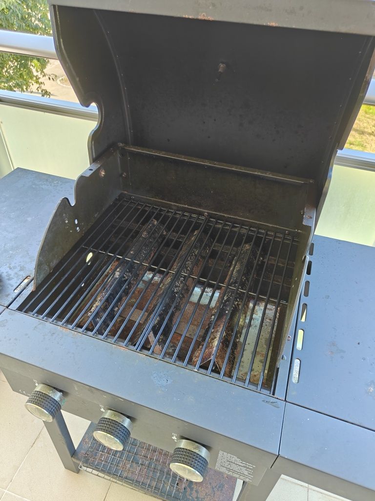 Grelhador barbecue a Gas GALP Cookspot