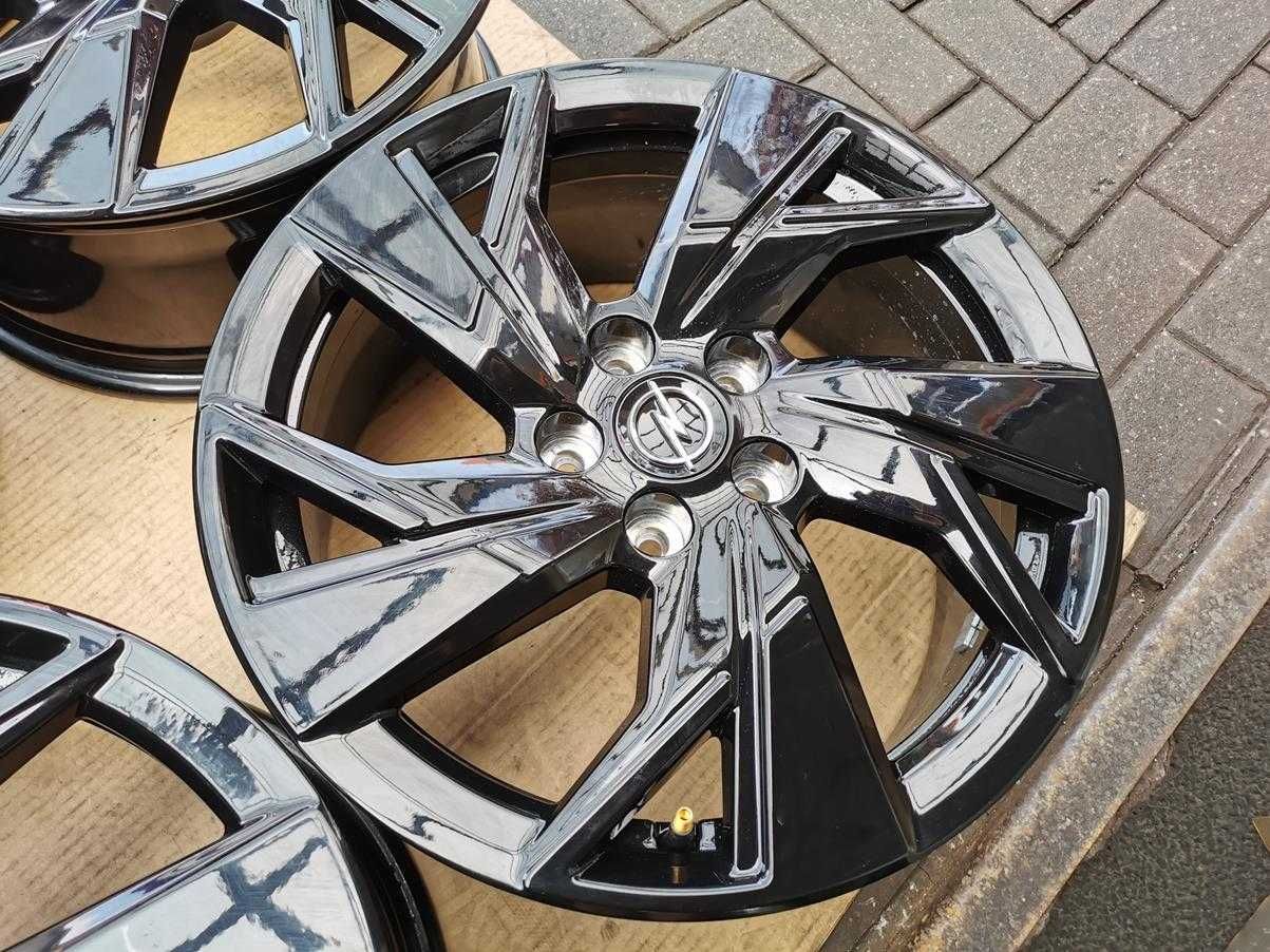 5x108 Alu R17 OPEL Astra VI L Grandland Peugeot 508 SW 308 ET44 NOWE