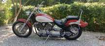 Yamaha XVS 1100 Drag Star