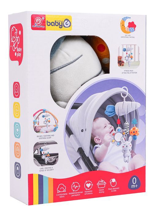 Zestaw Do Wózka Dla Najmłodszych