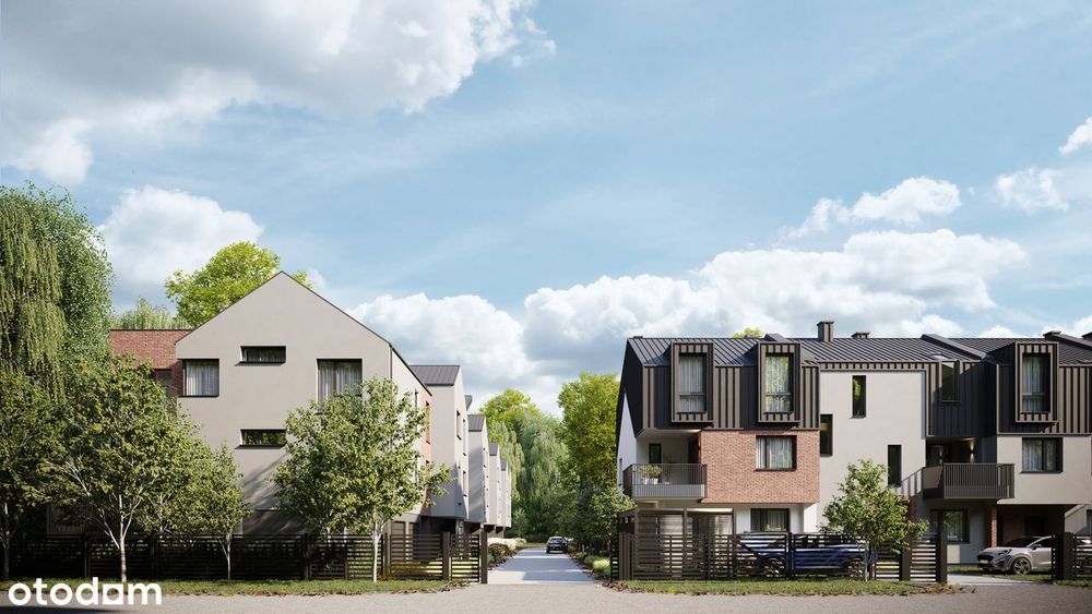 Mieszkanie 5 pok, 118m2 z ogródkiem, Marki