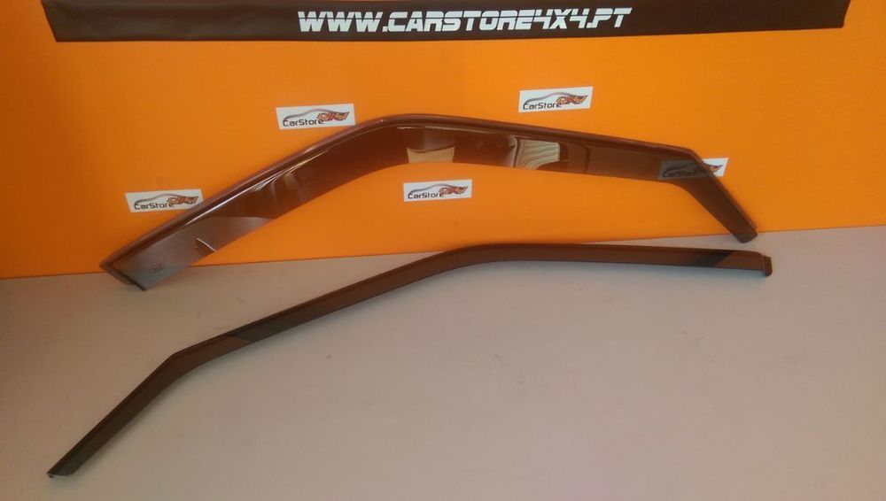 Chuventos escurecidos Peugeot 106 2P