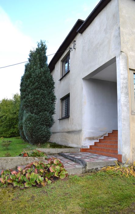 Dom Jankowice z dużą działką.
