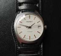 Kolekcjonerski zegarek Poljot cccp