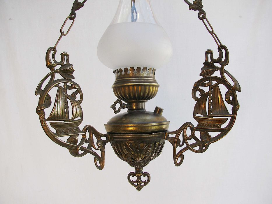 ~* Lampa żyrandol * Holenderski * ~