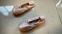 Sapatilhas Ballet tamanhos 31 e 32