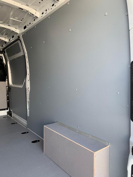 Zabudowa busa ze sklejki Fiat Ducato  Peugeot Boxer Opel Movano ! L3H2