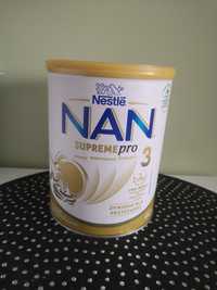 Nan Supreme Pro 3 mleko po 1 roku życia 800 g