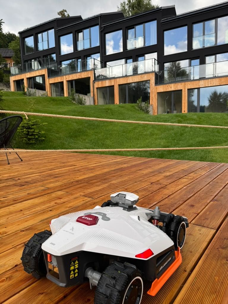 Robot koszący Mammotion LUBA 2 AWD 3000X