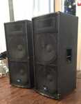 Продам 2шт Park Audio Gamma 4225 - комплект звука Парк Аудио 1,2 кВт+