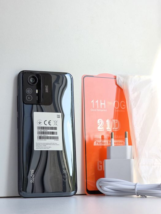 Redmi note 12s 8+8/256 gb