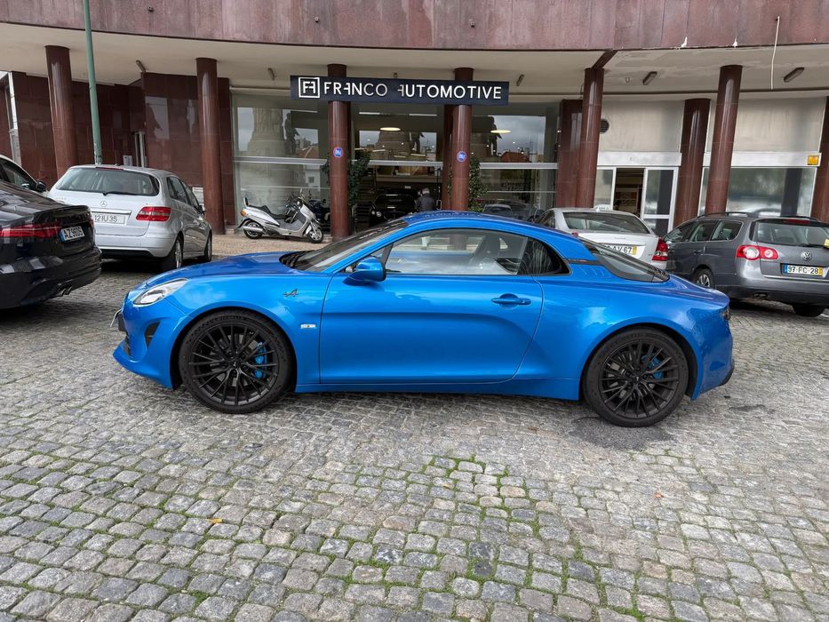 Alpine A110 S
