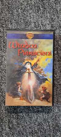 Władca pierscieni bajka vhs film