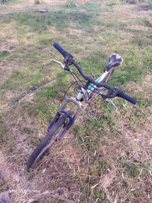 Велосипед  спортивний