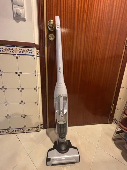 Bosch - Aspirador sem cabo Flexxo Gen 4 branco.