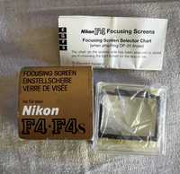 Tela de foco (Focusing Screen) para Nikon F4-F4S