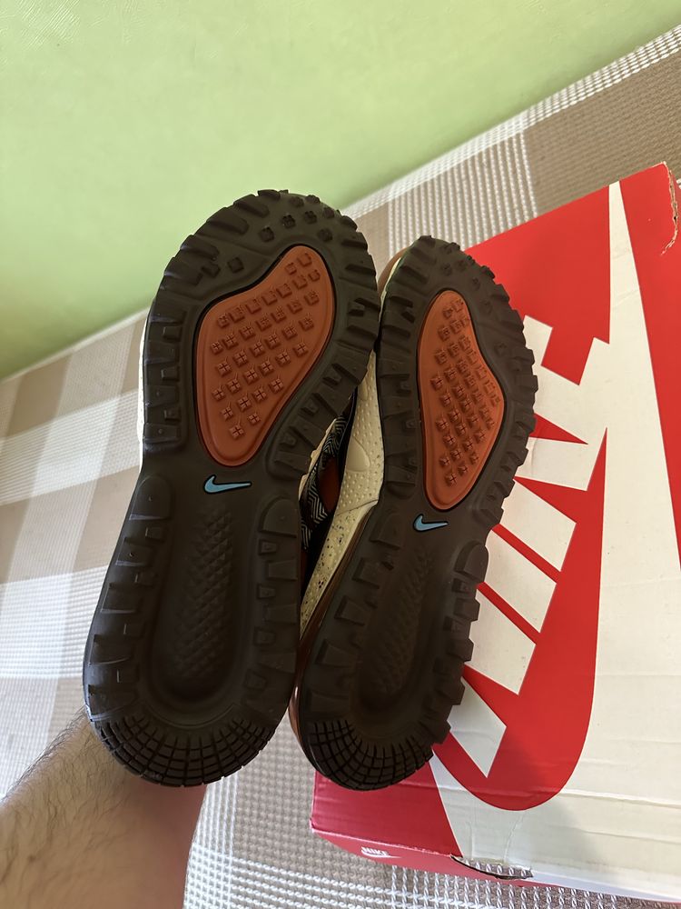 Nike Air Max Bowfin Russet Brown