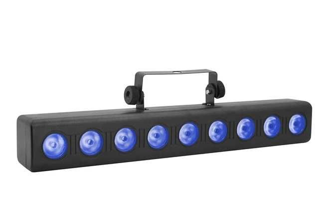 Продам світловий прилад New Light PL-32M LED Wall Bar RGBW 4 в 1