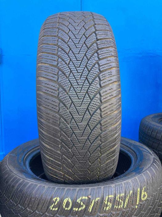 Goauto Купити шини Київ Roadmarch WinterXpro888 205 55 R16 91H Р21 6мм