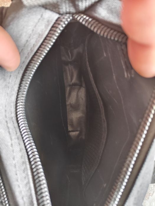 Сумка поясная или наплечная с ремнем