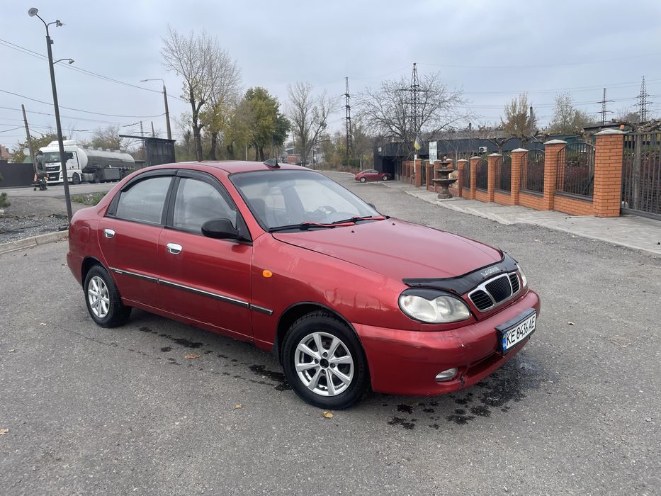 Продам Daewoo Lanos 2008 года