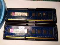 Kingston 2Gb 2Rx8 PC3-10600U-9-10-B0  DDR3 ОЗУ