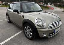 Mini Cooper 1.6D 2008