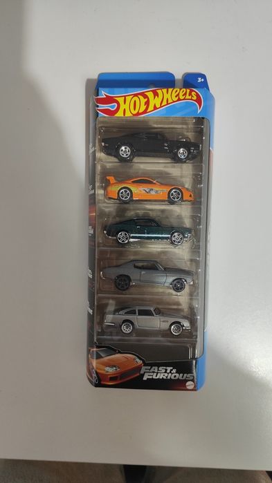 Hotwheels supra velocidade furiosa