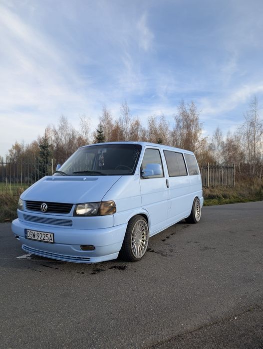 VW T4 multivan Atlantis