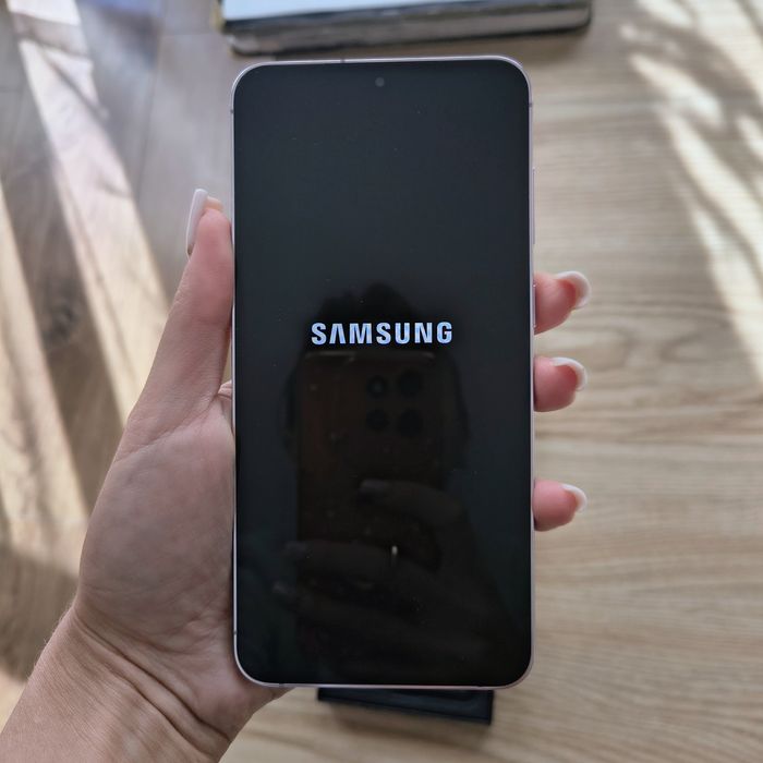 Telefon komórkowy Samsung Galaxy S23 plus lavender 8/256