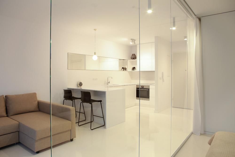 Apartamenty  profesjonalne   sesje fotograficzne modele modelki Poznan