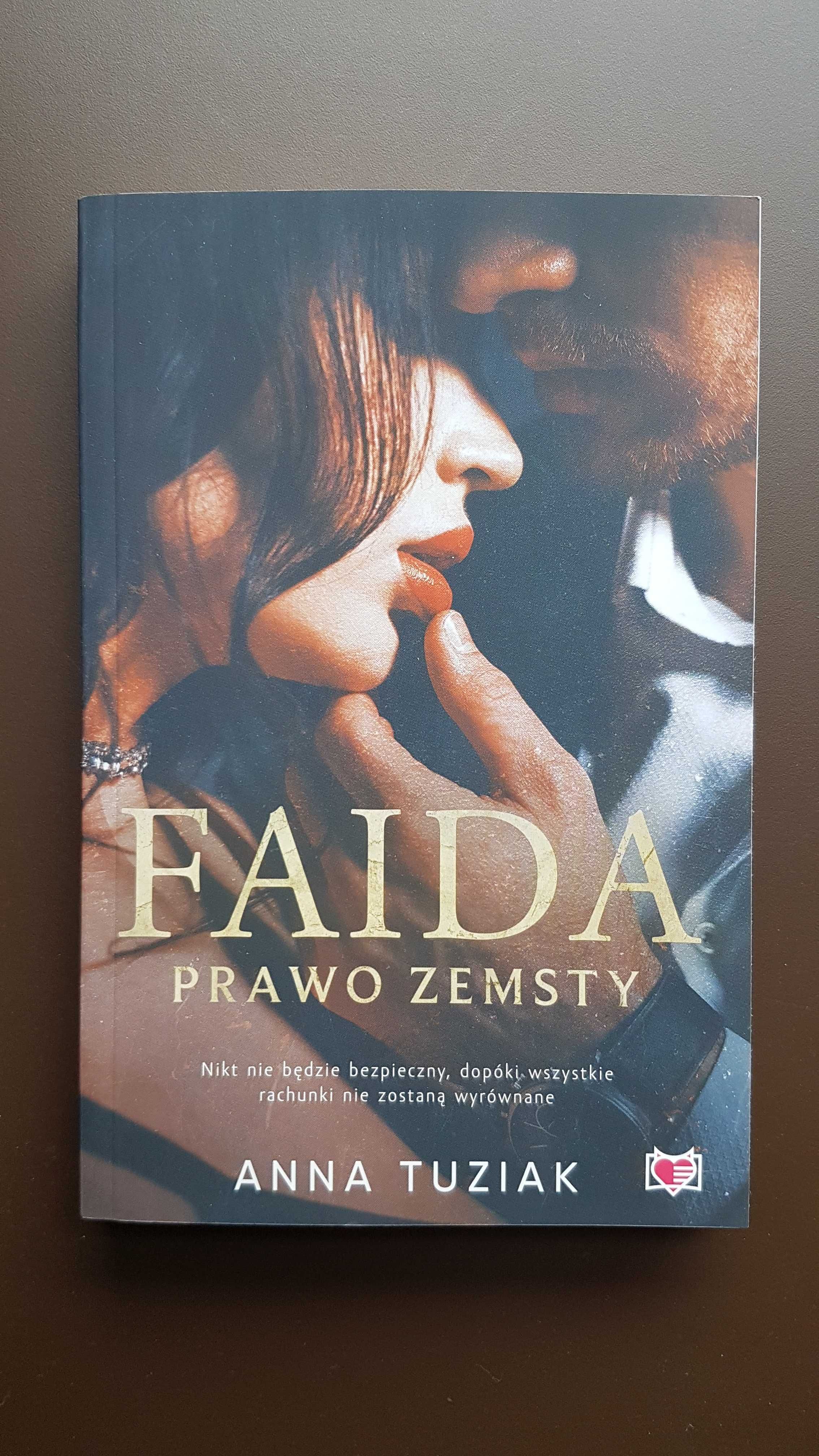 Faida [Anna Tuziak]