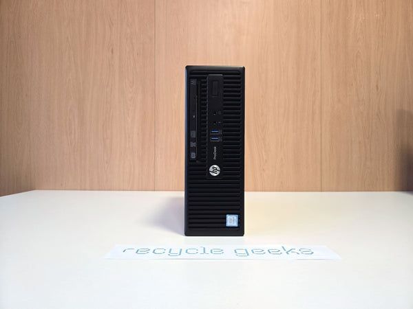 HP ProDesk 400 G3 SFF i5-6500 4GB DDR4 500GB HDD