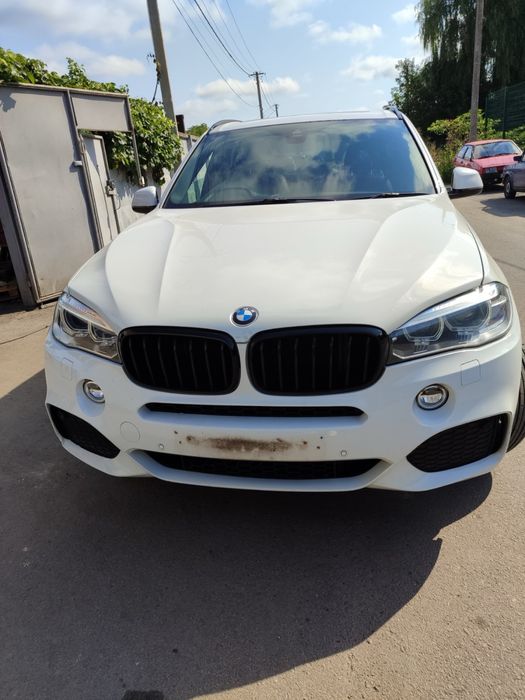 Розборка BMW X5 F15 F16 Акпп редуктор форсунка БМВ Х5 Ф15 Ф16 Разборка