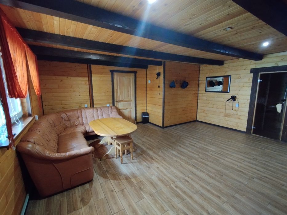 Відпочинок в Карпатах.Чан.Сауна.Форель.